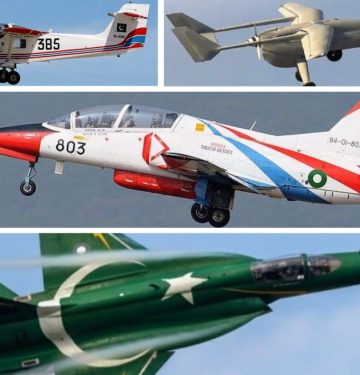Pakistan Aeronautical Complex - PAC - Airspace Review