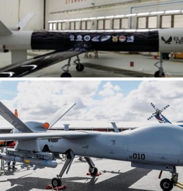 Pengganti Elang Hitam - Indonesia beli 12 drone ANKA dari Turki - Airspace Review