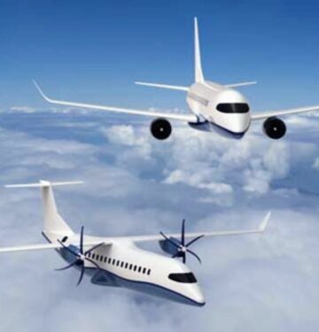 Pesawat regional NAL kapasitas 70-100 penumpang