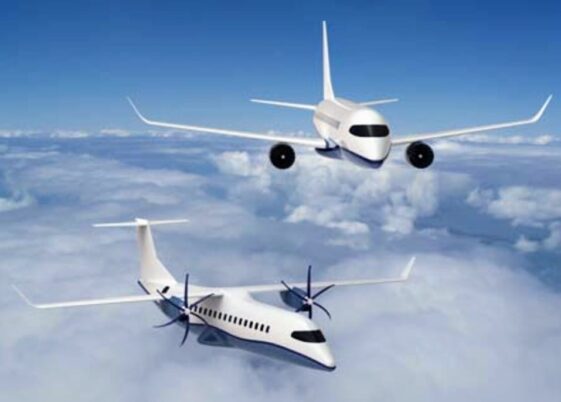 Pesawat regional NAL kapasitas 70-100 penumpang