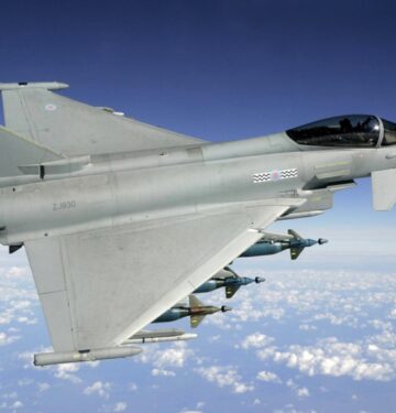 RAF Typhoon