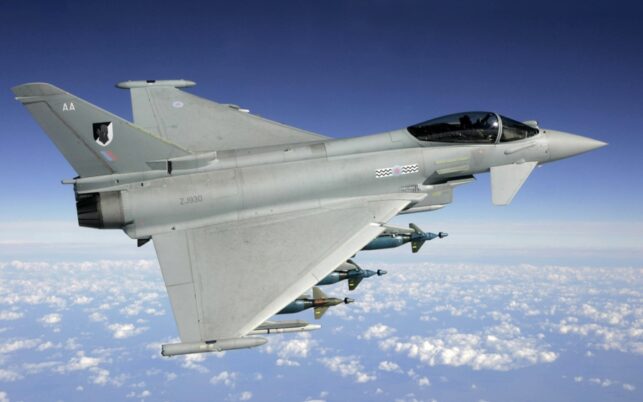 RAF Typhoon