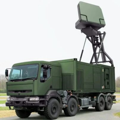 Radar Ground Master 200