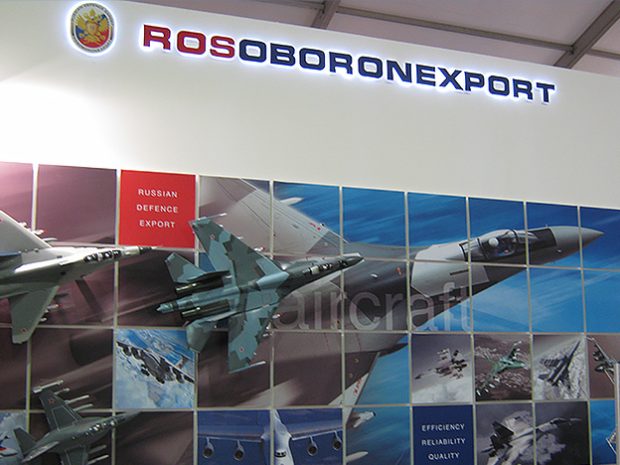 Rosoboronexport