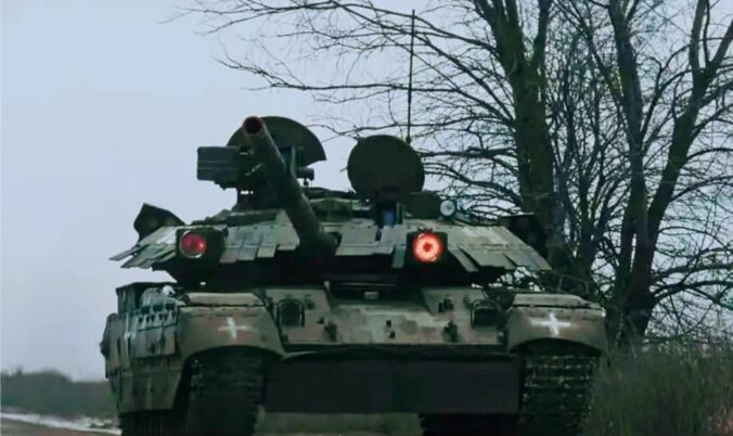 T-84U Oplot Ukraina