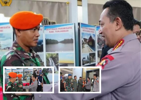 Tim SAR Yonko 462 Kopasgat dan Kru Heli Super Puma mendapat apresiasi dari Kapolri_ Airspace Review