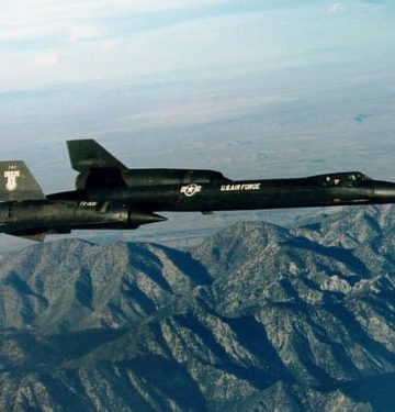 YF-12A