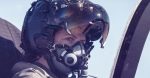 helm pilot F-35