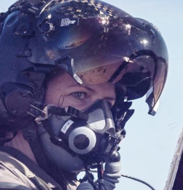 helm pilot F-35