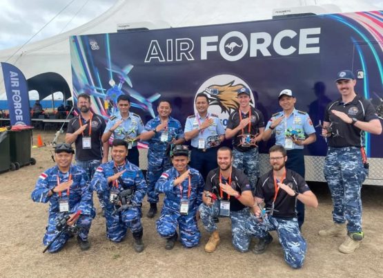 Air Force Drone Racing