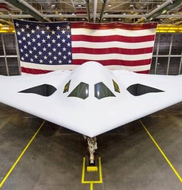 B-21 Raider