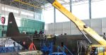 C-130 A-1315 menjalani penggantian CWB di GMF