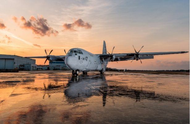 C-130J-30 TNI AU_ Lockheed Martin
