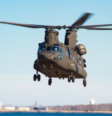 CH-47F Block II Chinook