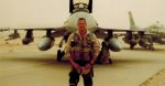 Dan Hampton mantan pilot F-16 USAF