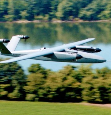 Drone taktis generasi berikutnya US Army