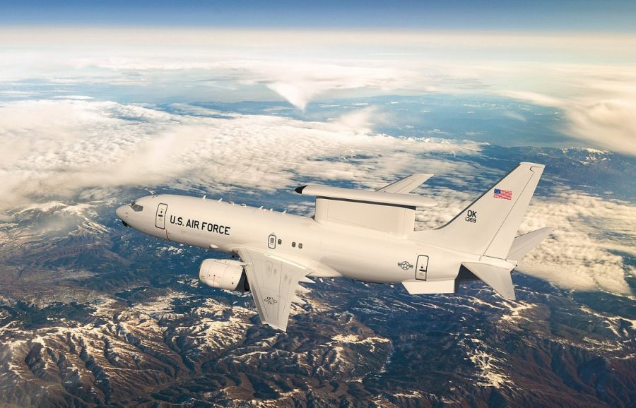 E-7 AEW&C USAF