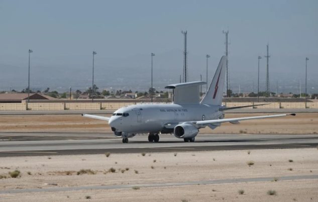 E-7A Wedgetail RAAF