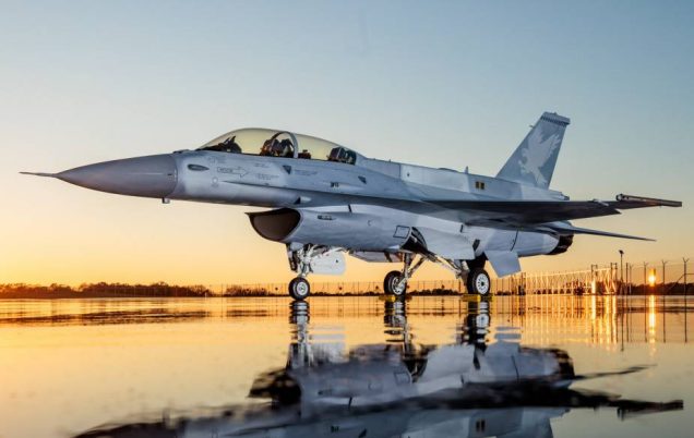 F-16 Block 70 Bahrain