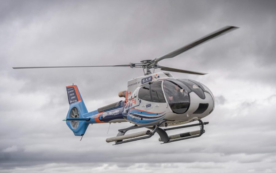 H130 SAF fuel