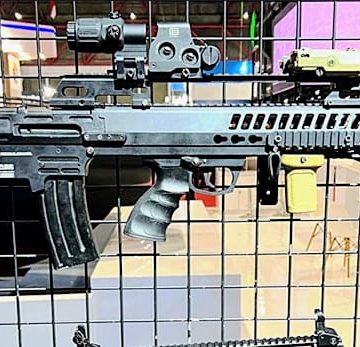 IFAR Bullpup