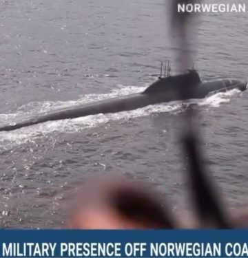 Kapal selam Rusia kepergok sedang mengintai jaringan pipa gas utama Eropa