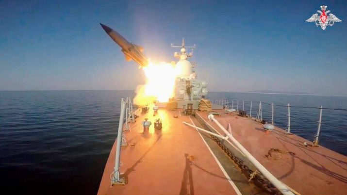 Korvet kelas Tarantul