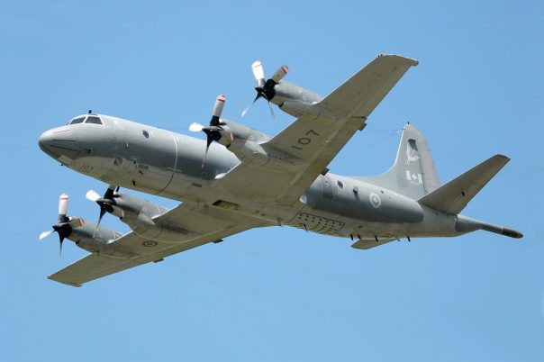Lockheed CP-140 Aurora,_Canada