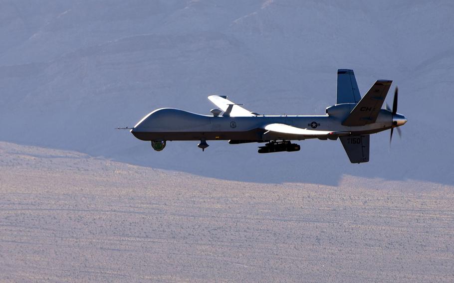 MQ-9 Reaper