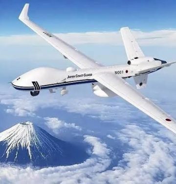 MQ-9B SeaGuardian