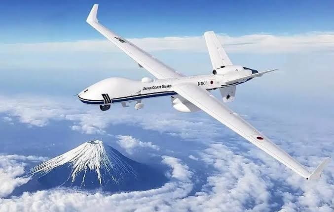 MQ-9B SeaGuardian