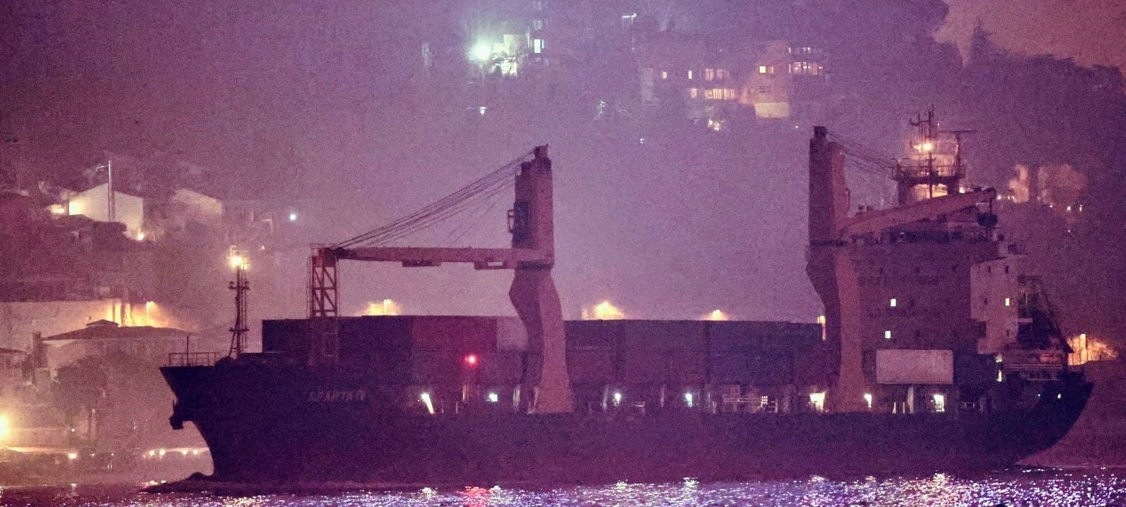 MV Sparta IV