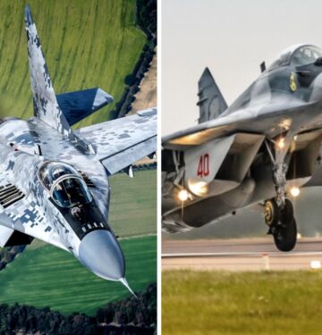 MiG-29 Slowakia dan MiG-29 Polandia_ Airspace Review (1)