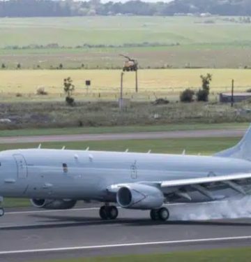 P-8A Poseidon RNZAF