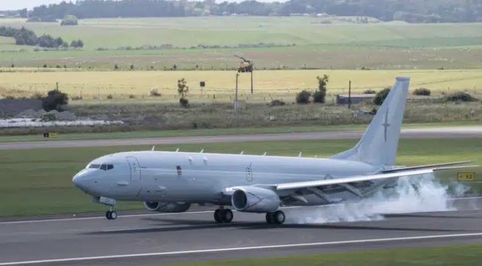 P-8A Poseidon RNZAF