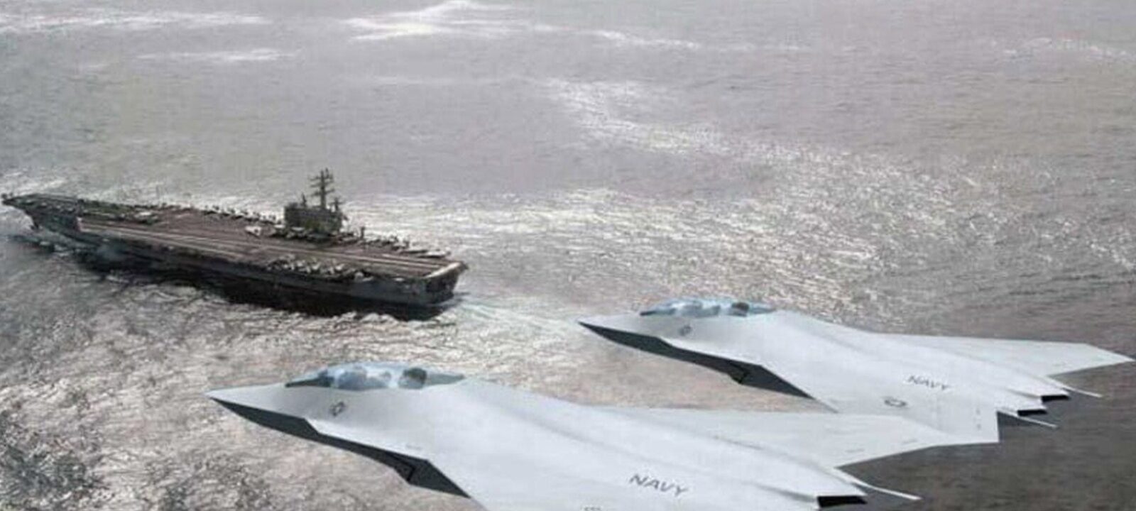 Program NGAD US Navy