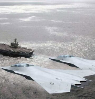 Program NGAD US Navy