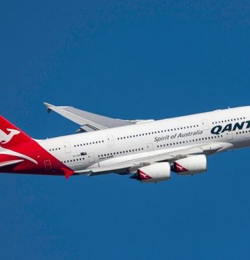 Qantas Airlines