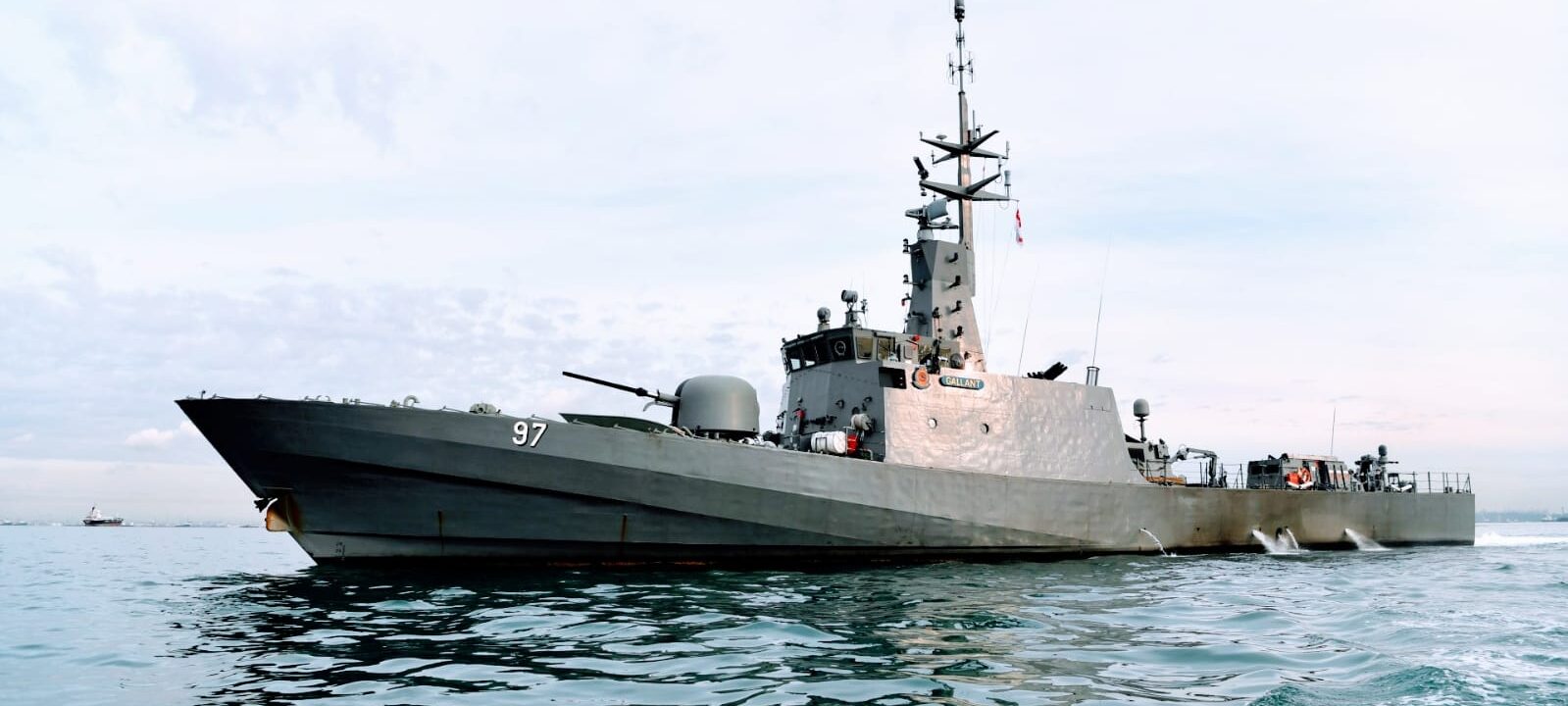 RSS Gallant 97