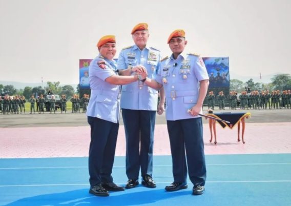 Sertijab Dankopasgat