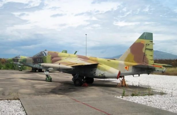 Su-25 _Makedonia Utara_2