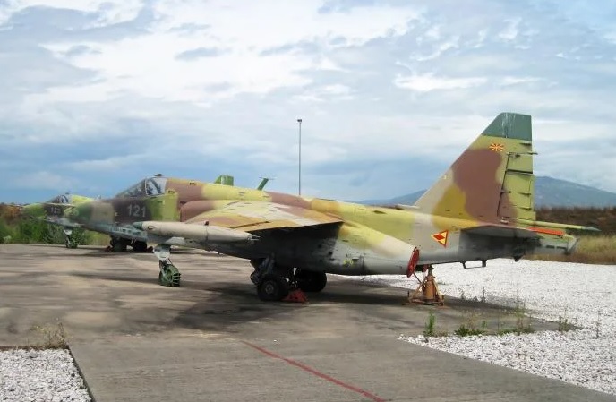 Su-25 _Makedonia Utara_2