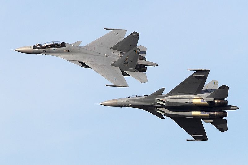 Su-30MKM