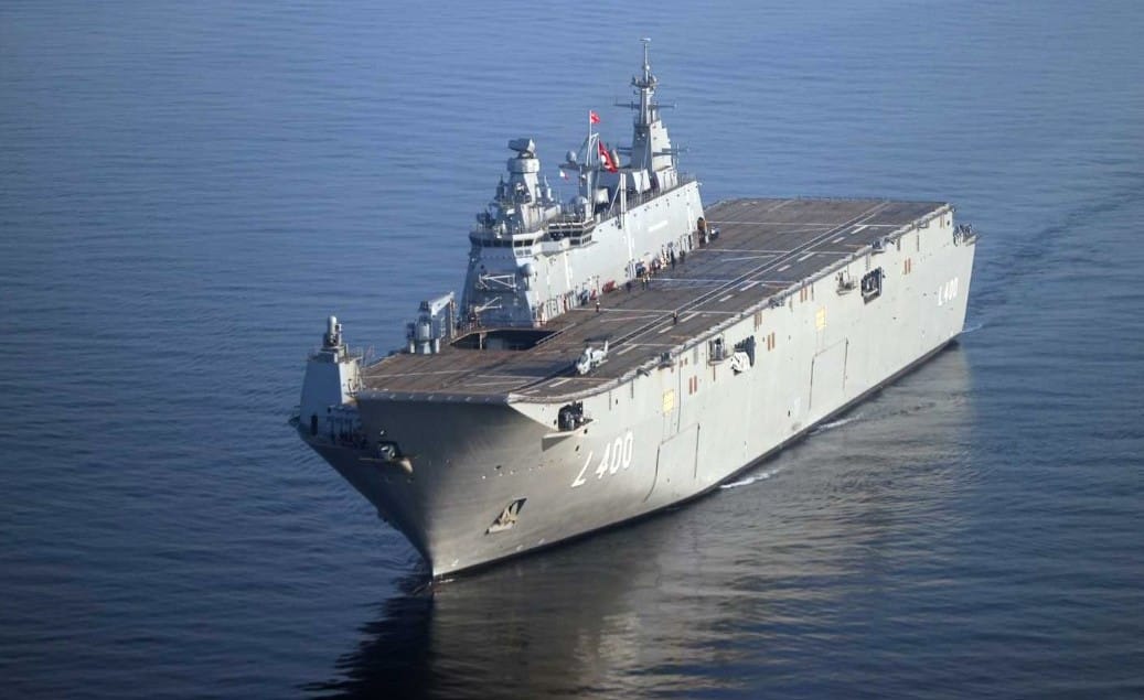 TCG Anadolu