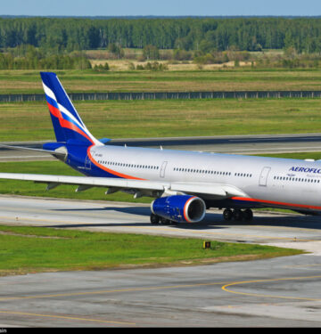 A330-300 Aeroflot