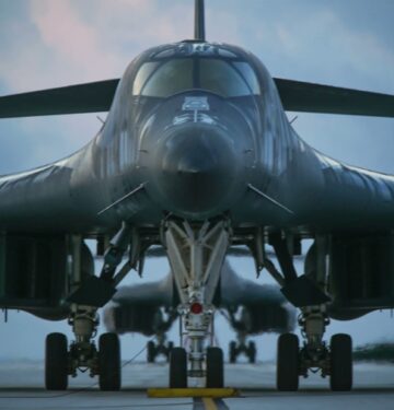 B-1B Lancer