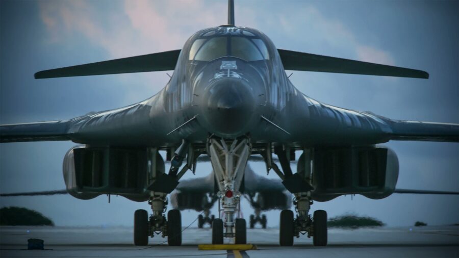 B-1B Lancer
