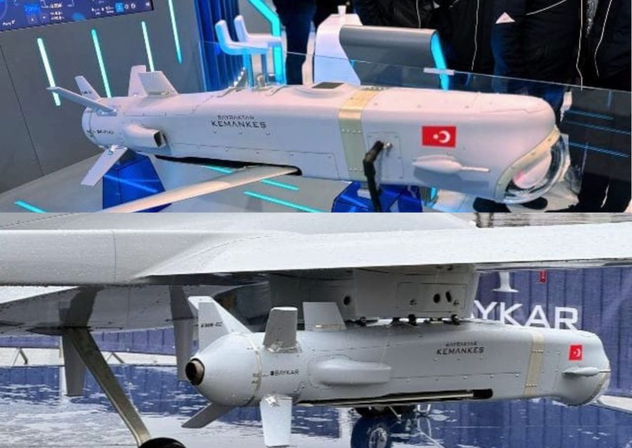 Drone kamikaze Kemankes Turkiye_ AR