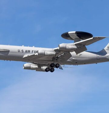 E-3 Sentry 0560