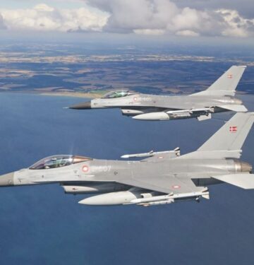 F-16 Denmark